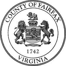 fairfax county va logo clipart